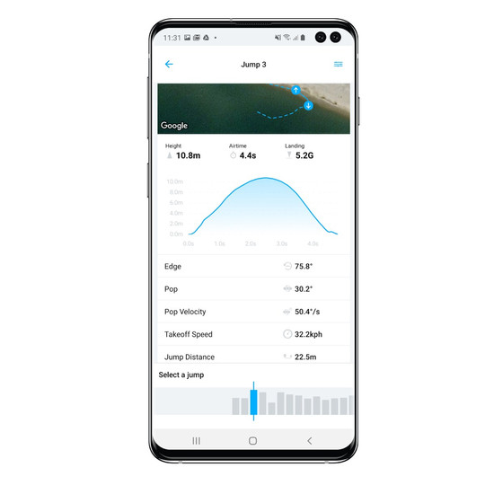 SENSOR WOO KITE/WAKE/SNOW 4.0 NEW 2025