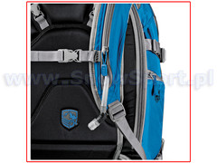 Plecak DAKINE Team Heli Pro DLX 20L NYVELT 2011 + Naklejki gratis