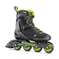 Rolki Rollerblade Zetrablade Elite Black / Lime 2020