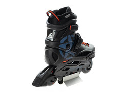 Rolki Rollerblade RB Cruiser Black / Grey Blue 2019
