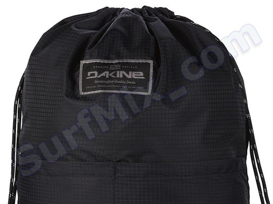 Torba plażowa Dakine Stashable Cinchpack 19L Black