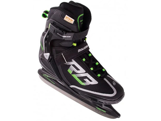 Łyżwy Rollerblade Spark Ice Nero Verde 2021