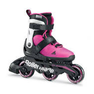 Rolki Rollerblade Microblade 3WD G White Pink 2020