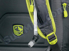Plecak DAKINE Heli Pack Rasta 2012+ Naklejki gratis