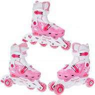 Rolki Raven Wrotki 3w1 Balloon Pink