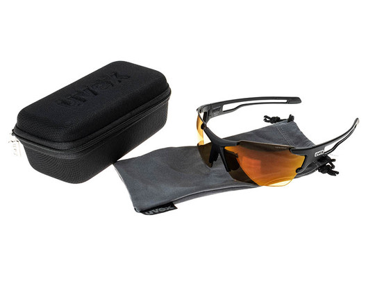 Okulary Uvex sportstyle 803 Colorvision Variomatic 2206 2019
