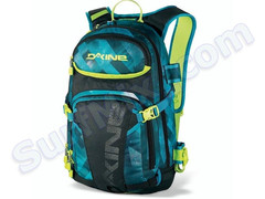 Plecak DAKINE Team Heli  Pro Sammy Carlson 2012+ Naklejki gratis