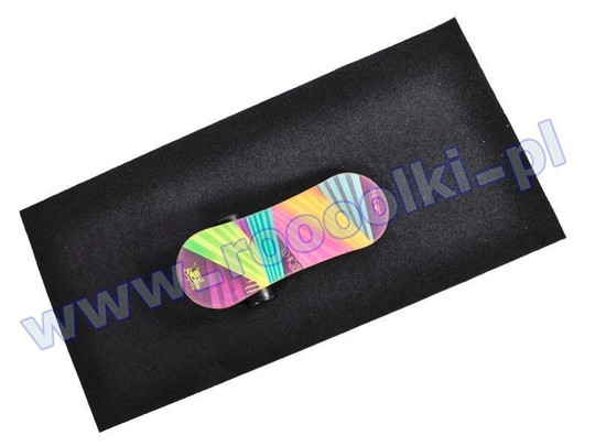 Trickboard Chicka + dywan