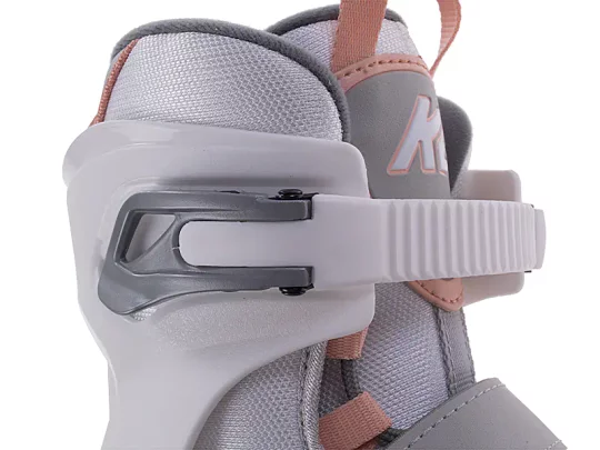 Łyżwy K2 Alexis ICE FB White Pink