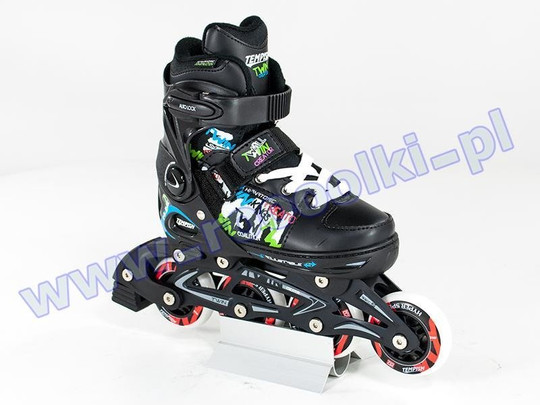 Rolki Tempish TWIN Black 2016