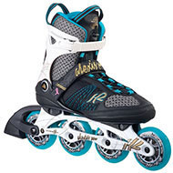 Rolki K2 ALEXIS PRO 84 W 2016