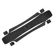 Longboard Choke Skateboards Juicy Susi Long John Black 2015