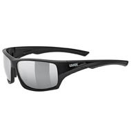 Okulary Uvex Sportstyle 222 pola Black Mat 2250 2019