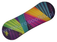 Trickboard Chicka + dywan