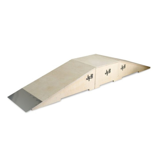 Zestaw Kicker 2xRampa Small Box 30 Natural