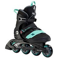 Rolki K2 Alexis 80 Pro Black Teal 2021