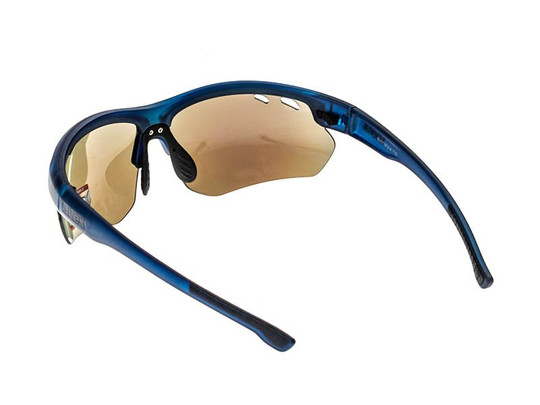 Okulary Uvex Sportstyle 115 Blue Mat 4416 2019