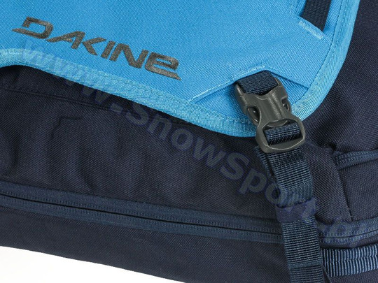 Plecak DAKINE Heli Pack 12L Black 2016 + Naklejki gratis