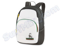 Plecak Dakine Central 26L Rasta 2013+ Naklejki gratis