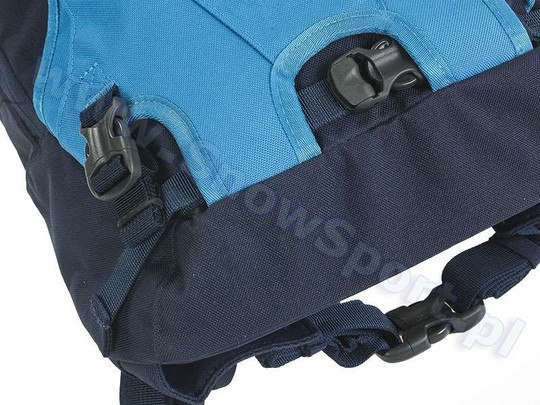 Plecak DAKINE Heli Pack 12L Black 2016 + Naklejki gratis