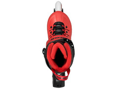 Rolki Powerslide Phuzion Universe Red 2019 + ochraniacze powerslide 2020 butterfly
