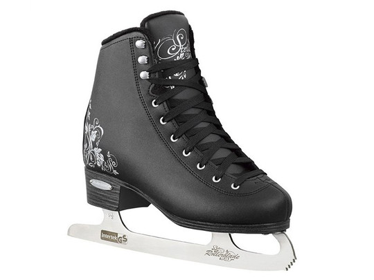 Łyżwy Figurowe Rollerblade Stella Black 2021