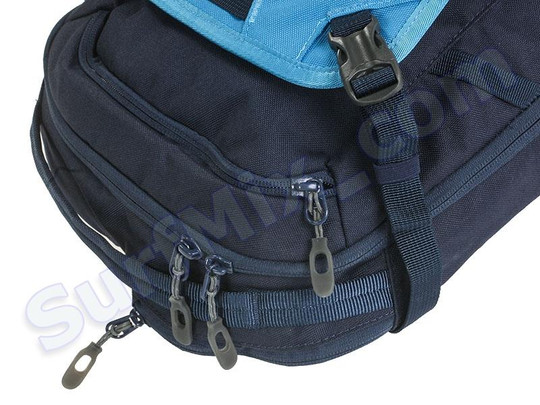 Plecak DAKINE Heli Pack 12L Blues 2016 + Naklejki gratis