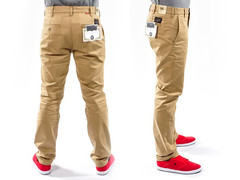 Spodnie Levis Skateboarding Work Pant Regular Straight Harvest Gold (95588-0001) F/W 2018