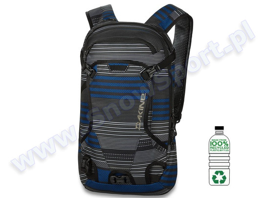 Plecak DAKINE Heli Pack 12L Peatcamo 2016 + Naklejki gratis