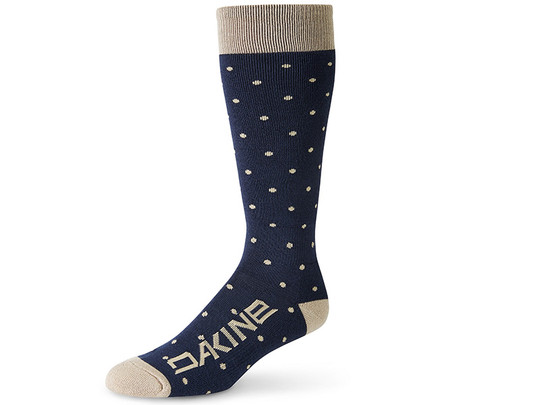 Skarpety Dakine Mens Freeride Sock Tandoori Spice / Black 2020