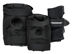 Zestaw ochraniaczy Powerslide Standard Men Protective Gear Set 2020
