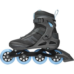 Rolki Rollerblade Macroblade 84 BOA W Black Powder Blue