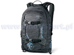 Plecak DAKINE Team Mission Tanner Hall 2013 + Naklejki gratis