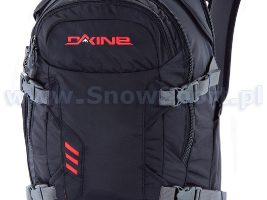 Plecak DAKINE PRO II Blue 2011 + Naklejki gratis