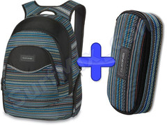 Zestaw Dakine Plecak Prom 25L + Piórnik Cortez F/W 2018