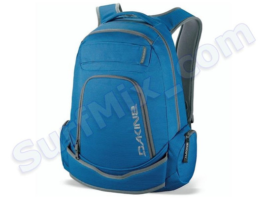 Plecak Dakine Varial 26L Blue Stripes 2013+ Naklejki gratis