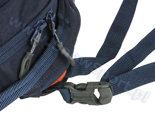Plecak DAKINE Heli Pack 12L Black 2016 + Naklejki gratis
