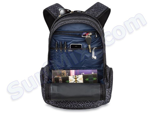 Plecak Dakine Mission 25L Stacked 2017