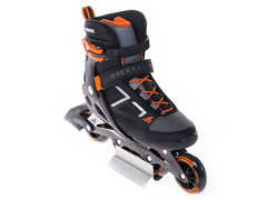 Rolki Rollerblade Macroblade 80 Black/Orange 2018