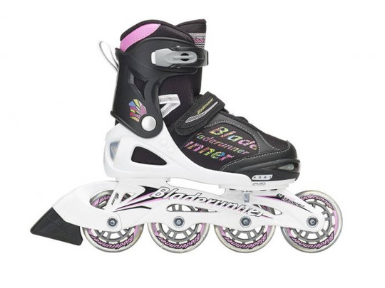 Rolki Bladerunner Phaser G Flash Black / Multi 2018