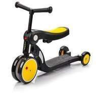 HULAJNOGA 5w1 METEOR MIXON Yellow