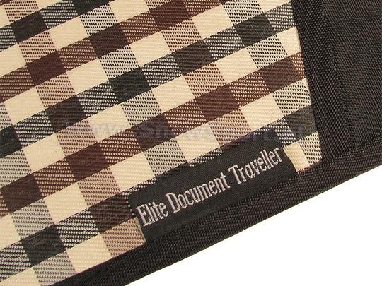 Etui Portfel K2 Elite Document Traveller 2010