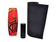 Trickboard Kite Pro + dywan; z Atestem