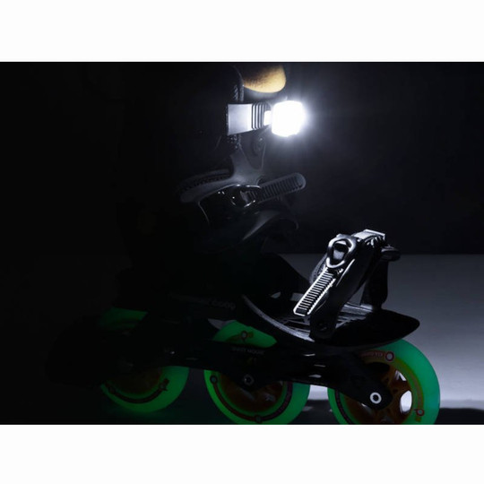 Rolki Powerslide Doop Yellow Sunrise 100