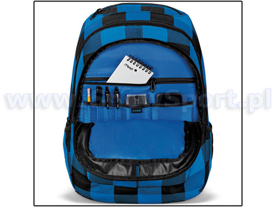 Plecak DAKINE Team Mission WALKER 2011 + Naklejki gratis