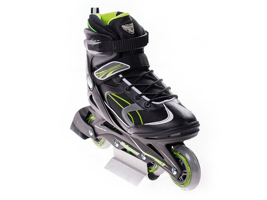 Rolki Bladerunner ADVANTAGE PRO XT Black / Green 2020