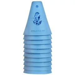 Pachołki kubki treningowe Powerslide Cones Blue