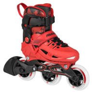 Rolki Powerslide Phuzion Universe Red 2019