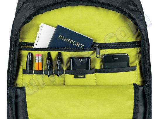 Plecak DAKINE Team Mission Tanner Hall 2012+ Naklejki gratis