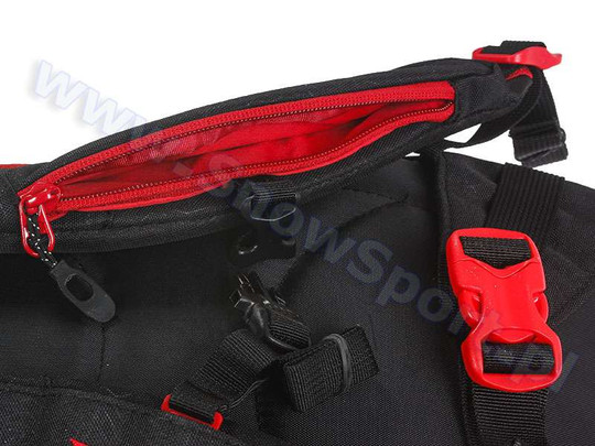 Plecak DAKINE Heli Pack 12L Blues 2016 + Naklejki gratis